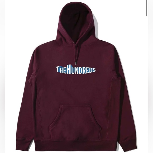 The Hundreds X DC Comics Justice League Pullover Hoodie - 2XL - Picture 2 of 8